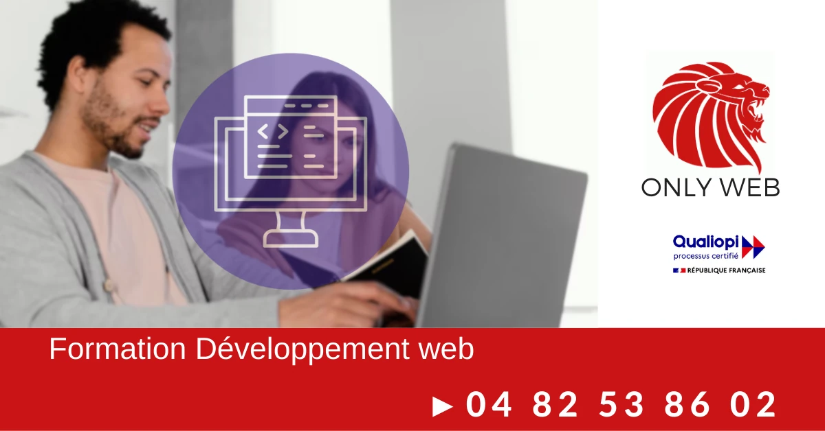 Formation Développement web - EVA Formations : en présentiel et à distance