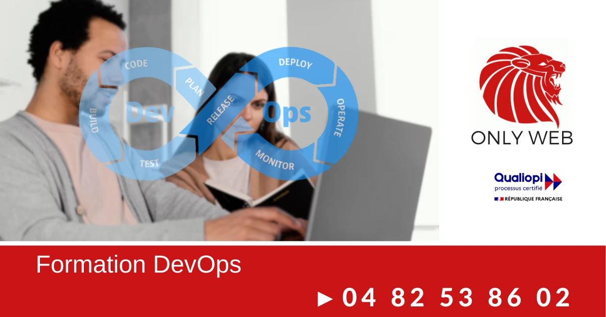 Formation DevOps - EVA Formations : en présentiel et à distance