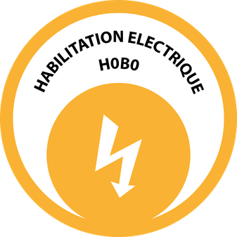 Formation H0(BO) Electricité