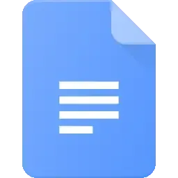 Formation Google Docs