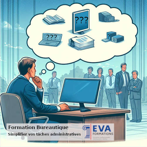 Formation Bureautique - Simplifier vos tâches administratives 