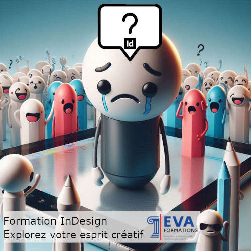 Formation InDesign - Explorez votre esprit créatif  