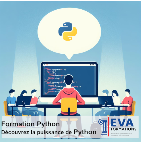 Formation Python - Découvrez la puissance de Python