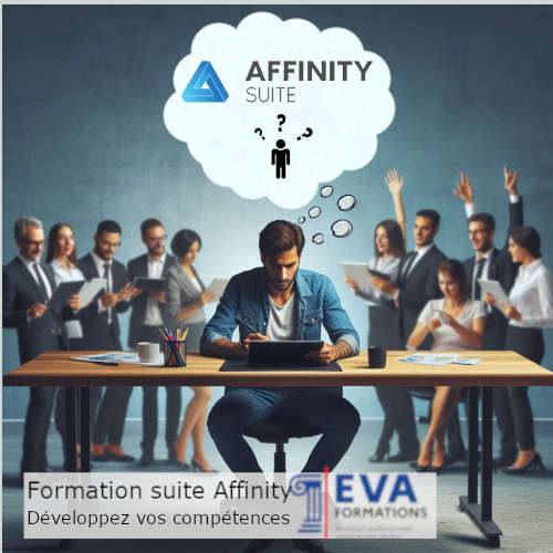 Formation suite Affinity - Développez vos compétences