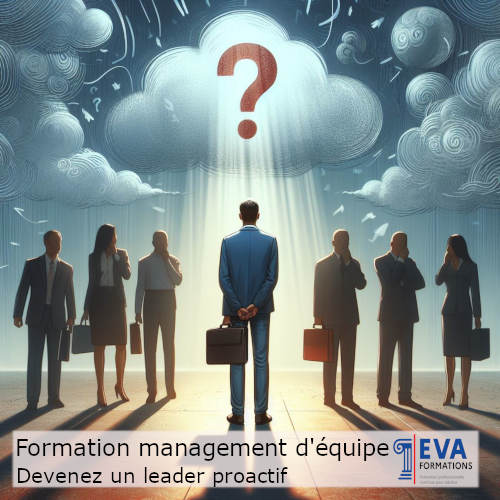 Formation Management d'équipe - Devenez un leader proactif