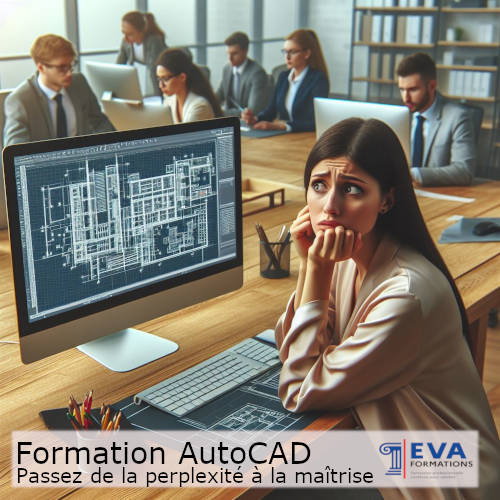 Formation AutoCAD - Passez de la perplexité à la maîtrise