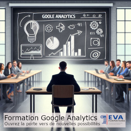 Formation Google Analytics - Ouvrez la porte vers de nouvelles possibilités