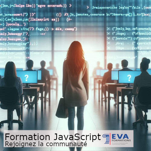 Formation Java Script - Rejoignez la communauté