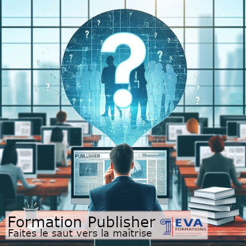 Formation Publisher - Faites le saut vers la maîtrise