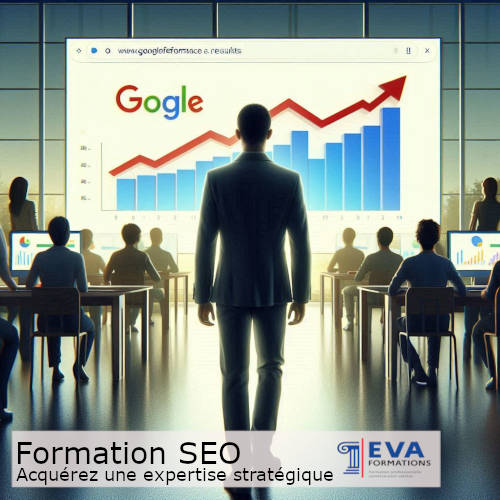 Formation SEO - Acquérez une expertise stratégique