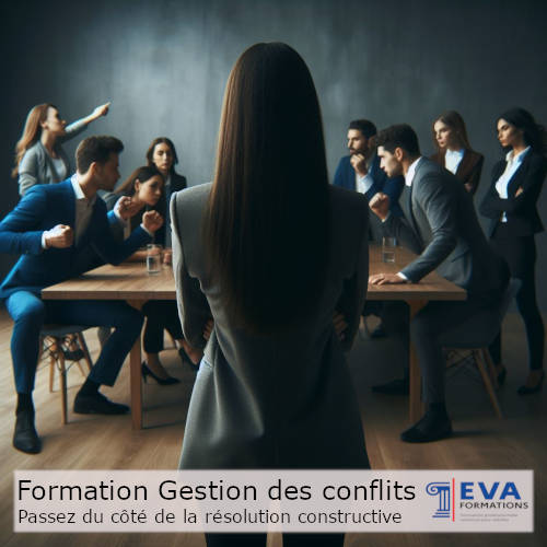 Formation gestion des conflits - Passez du côté de la résolution constructive