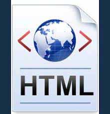 code HTML